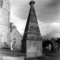 Henry Jenkins Monument